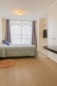 Centro I Metro Parque Almagro