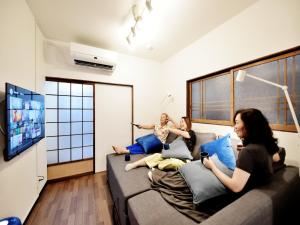 BonBon House Open Sale! Umeda 3 min away 2BR Max6 Free tour guide
