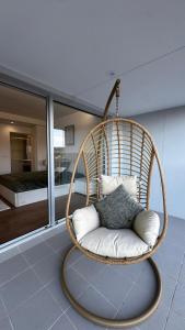 Atlantic Golden View Luxe Apartment