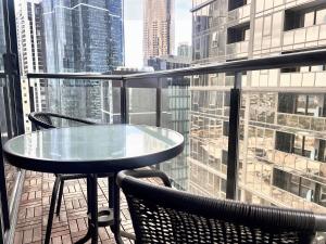 SB227 City Lights Southbank Apartment