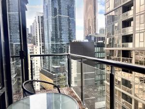 SB227 City Lights Southbank Apartment