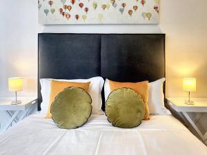 SB227 City Lights Southbank Apartment