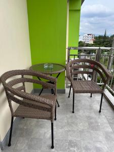 1 Bedroom in Angeles City with gym and pool near Clark