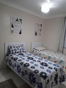 Quarto em apartamento no cabula