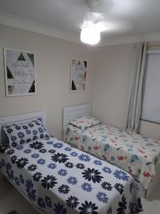 Quarto em apartamento no cabula