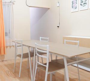 Homestay Elisa di tengah kota Malang