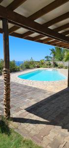 Chambres au sommet de la montagne