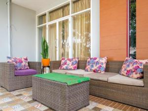 Hotel Tiara Family Residence Batu by NAP