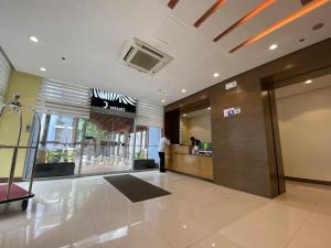 Bekipay Suite at One Palm Tree right across NAIA 3