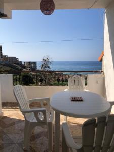 Appartement en bord de mer 3 chambres