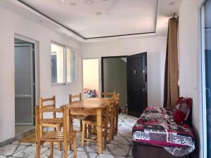Appartement en bord de mer 3 chambres