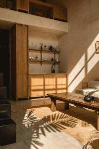 Calista Studios DUA Quaint 1 BR studio in Jungle 10 mins away from Uluwatu center