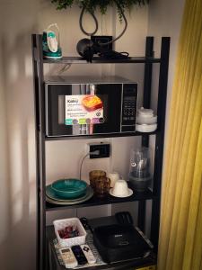 Habitación con perfecta ubicación, privacidad y comodidad