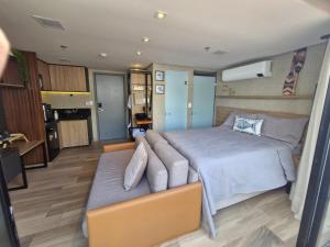 Setai 408 Frente Mar de Cabo Branco varanda com Vista Mar