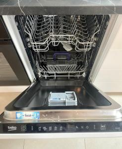 Lux apartment with a park view