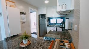 Casa con vista al mar