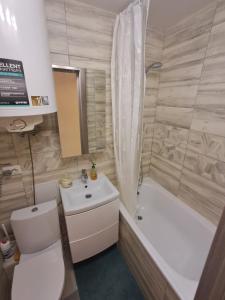 Apartment on Parusna, 2