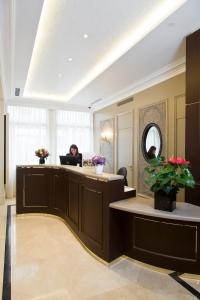 Hotels Hotel Saint-Petersbourg Opera & Spa : photos des chambres