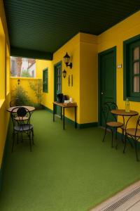 De Blasis Budget Rooms