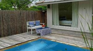 Brassiere Beach Hotel