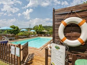 Holiday Home in Assisi near Monte Subasio