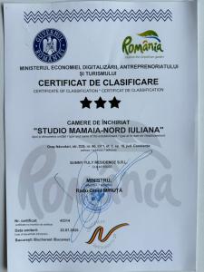 Studio Mamaia-Nord Iuliana