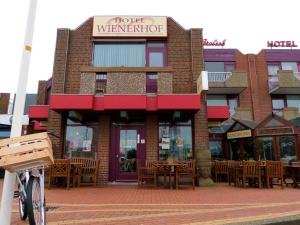 Hotel Wienerhof - 3hvězdičkové hotely ve městě Den Helder