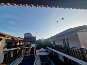 Vangvieng Night Market Resort