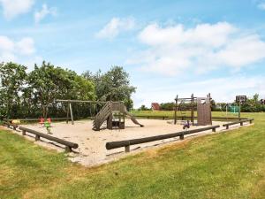 4 person holiday home in Hemmet