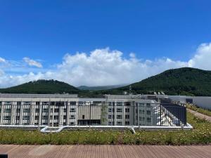 Jeju City Workcation Urban Healing View