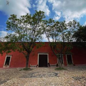 Casa del caballo en hacienda