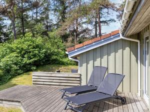 6 person holiday home in Hadsund-By Traum