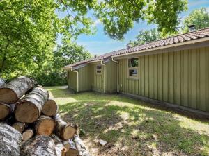 6 person holiday home in Hadsund-By Traum