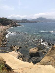 Appartement en bord de mer 3 chambres