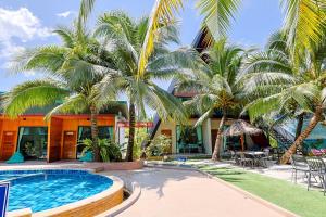 คินโจ พาร์ค รีสอร์ต - ใกล้วัดเจดีย์ ไอ้ไข่