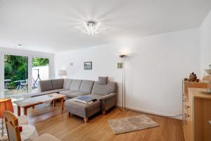 Ferienwohnung mit Garten