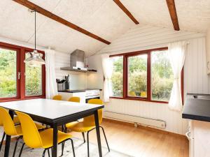 6 person holiday home in Spøttrup-By Traum