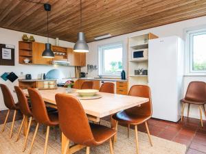 8 person holiday home in Odder