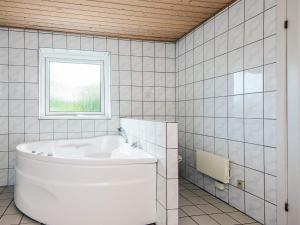 8 person holiday home in Odder