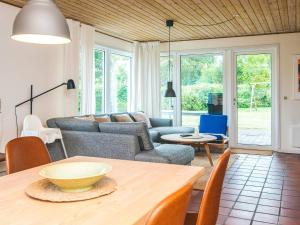 8 person holiday home in Odder