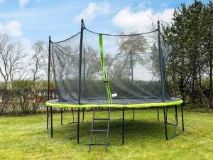 8 person holiday home in Odder