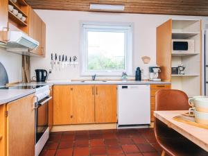 8 person holiday home in Odder