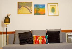 Central Garden Saldanha Apartment