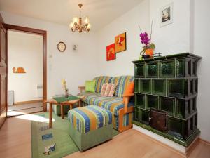 Apartment in Stuhlfelden near Ski Lift