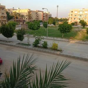 شقه مفروشه بمدينة العبور