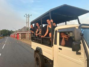 Wildlife Safari House