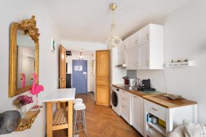 Bel appartement confortable Marx Dormoy