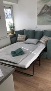 Kleine feine Wohnung Gmunden City