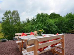 Chalet im Sauerland nahe Skigebiet Winterberg