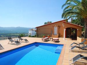 Villa in Platja dAro with Private Pool
